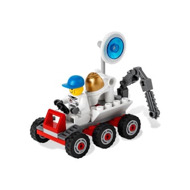 LEGO 3365 City Łazik księżycowy