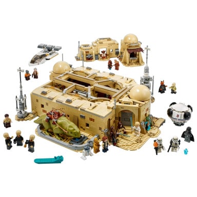 LEGO 75290 Star Wars Kantyna Mos Eisley