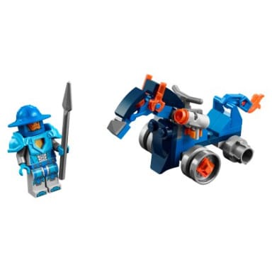 LEGO 30377 Nexo Knights Motor Horse