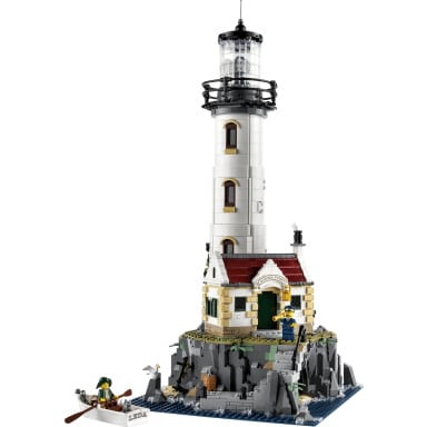 LEGO 21335 Ideas Zmechanizowana latarnia