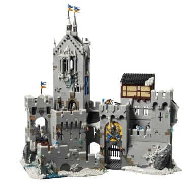 LEGO 910029 BrickLink Górska twierdza