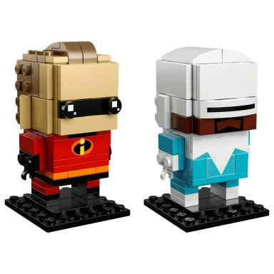 LEGO 41613 BrickHeadz Pan Iniemamocny i Mrożon
