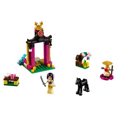 LEGO 41151 Disney Szkolenie Mulan