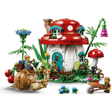 LEGO 910037 BrickLink Grzybowy dom