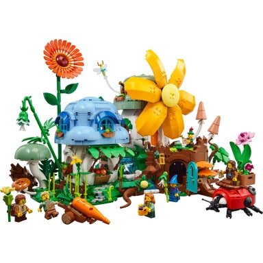 LEGO 910051 BrickLink Grzybowa wioska