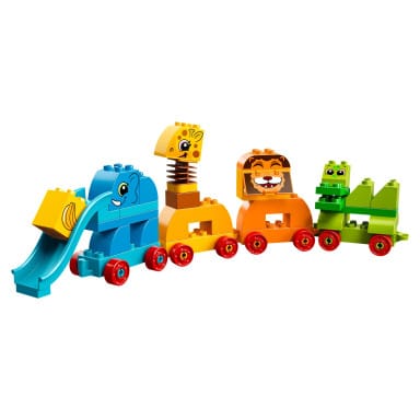 LEGO 10863 Duplo Pociąg ze zwierzątkami