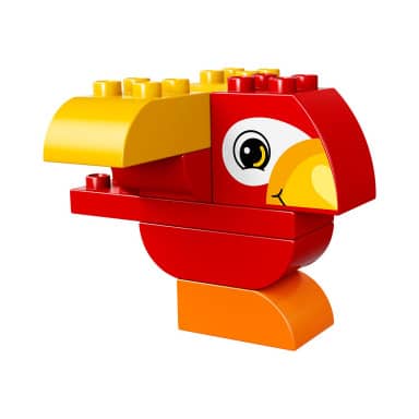LEGO 10852 Duplo Moja pierwsza papuga