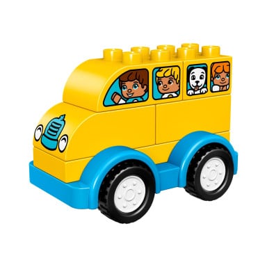 LEGO 10851 Duplo Mój pierwszy autobus