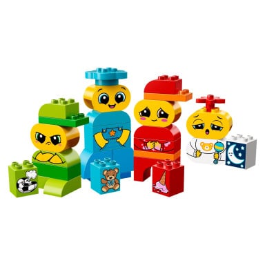 LEGO 10861 Duplo Moje pierwsze emocje
