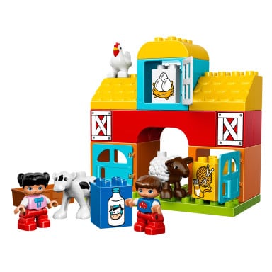 LEGO 10617 Duplo Moja pierwsza farma