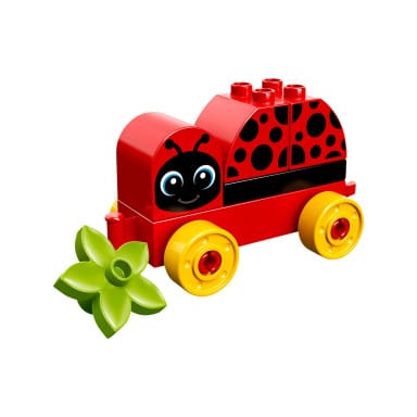 LEGO 10859 Duplo Moja pierwsza biedronka