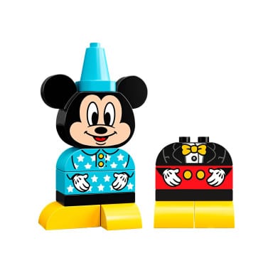 LEGO 10898 Duplo Moja pierwsza Myszka Miki