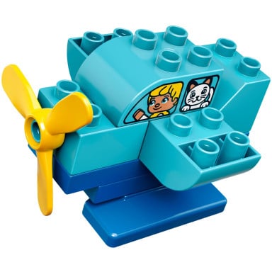 LEGO 10849 Duplo Mój pierwszy samolot