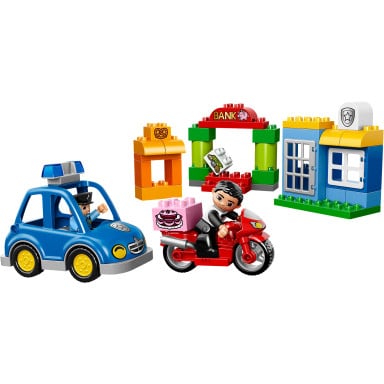 LEGO 10532 Duplo Policja