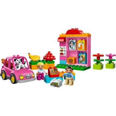 LEGO 10546 Duplo Mój pierwszy supermarket
