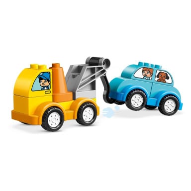 LEGO 10883 Duplo Mój pierwszy holownik