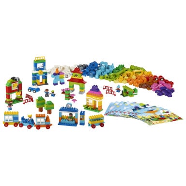LEGO 45028 Education Mój świat XL