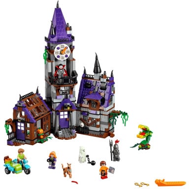 LEGO 75904 Scooby Doo Tajemniczy dwór