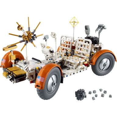 LEGO 42182 Technic NASA Apollo — pojazd LRV
