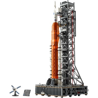 LEGO 10341 Icons Rakieta SLS NASA Artemis