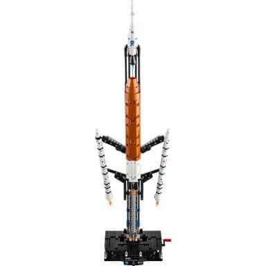 LEGO 42221 Technic Rakieta SLS NASA Artemis