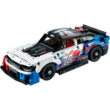 LEGO 42153 Technic Nowy Chevrolet Camaro ZL1 z serii NASCAR