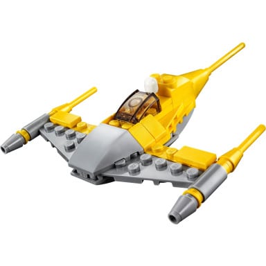 LEGO 30383 Star Wars Naboo Starfighter