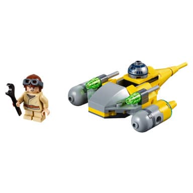 LEGO 75223 Star Wars Naboo Starfighter