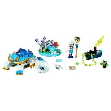 LEGO 41191 Elves Naida i zasadzka na żółwia wody