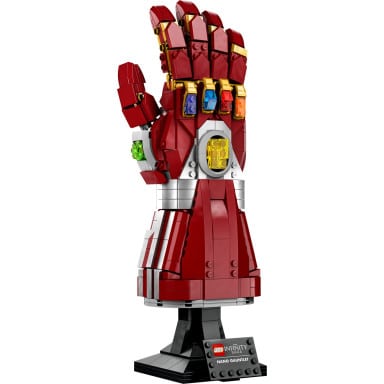 LEGO 76223 Marvel Nanorękawica
