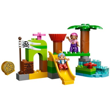 LEGO 10513 Duplo Kryjówka w Nibylandii