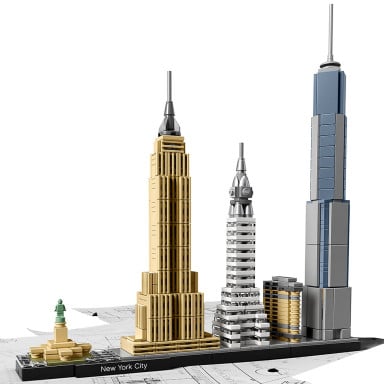LEGO 21028 Architecture Nowy Jork