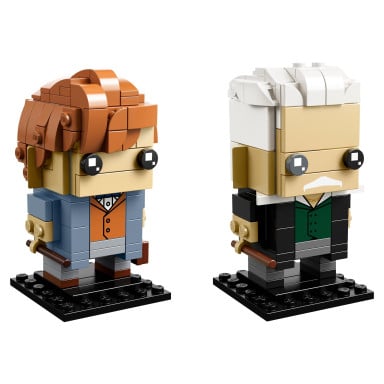 LEGO 41631 BrickHeadz Newt Scamander i Gellert Grindelwald
