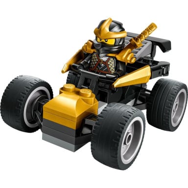 LEGO 30723 NINJAGO Samochód ninja Cole’a