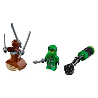 LEGO 30534 NINJAGO Ninja Workout