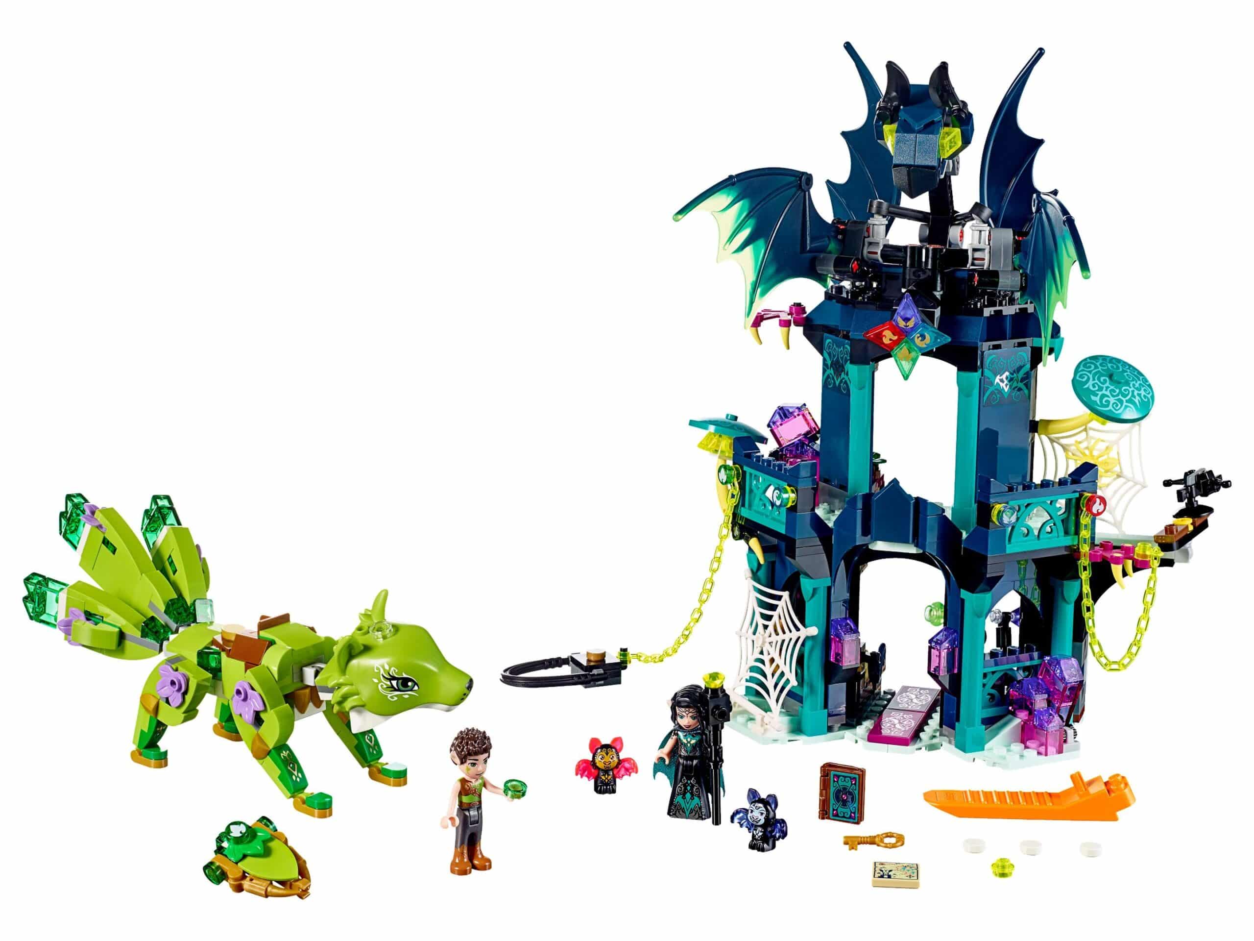 LEGO 41194 Elves Wieża Noctury
