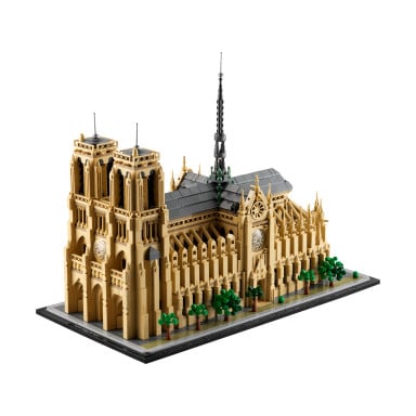 LEGO 21061 Architecture Notre-Dame w Paryżu