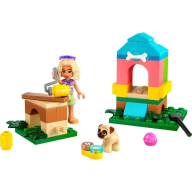 LEGO 30697 Friends Buda dla psa Novy