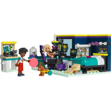 LEGO 41755 Friends Pokój Novy