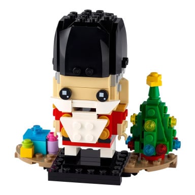 LEGO 40425 BrickHeadz Dziadek do orzechów