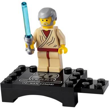 LEGO 30624 Star Wars Obi-Wan Kenobi – minifigurka