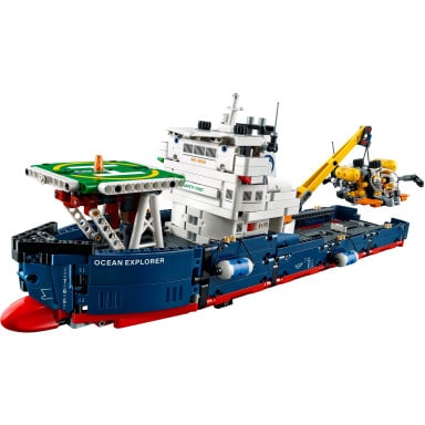 LEGO 42064 Technic Statek badawczy