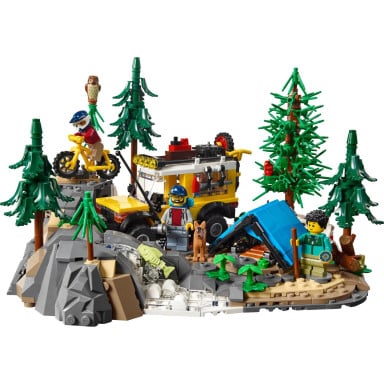 LEGO 910056 BrickLink Przygoda w terenie