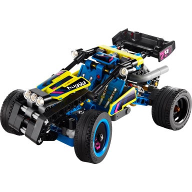 LEGO 42164 Technic Wyścigowy łazik terenowy