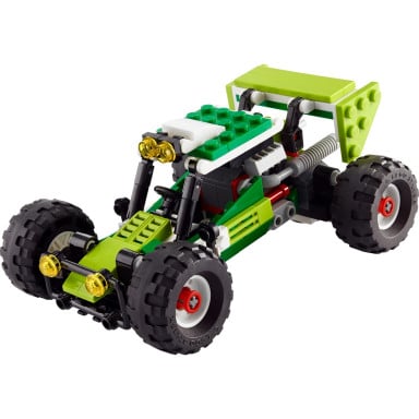 LEGO 31123 Creator 3 w 1 Łazik terenowy