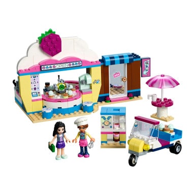 LEGO 41366 Friends Cukiernia z babeczkami Olivii