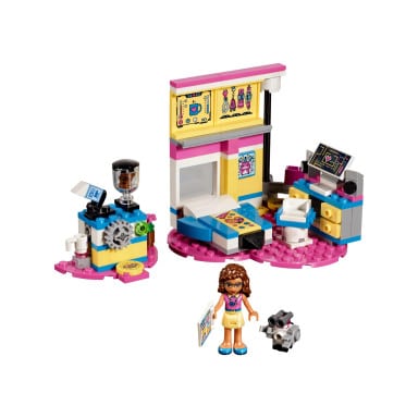 LEGO 41329 Friends Sypialnia Olivii