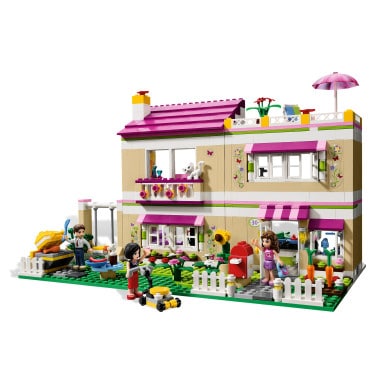 LEGO 3315 Friends Dom Olivii