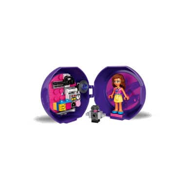 LEGO 853774 Friends Satelita Olivii – kapsuła