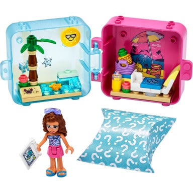 LEGO 41412 Friends Letnia kostka do zabawy Olivii